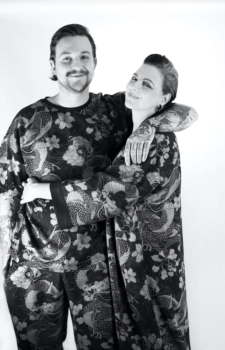 producer and designer
